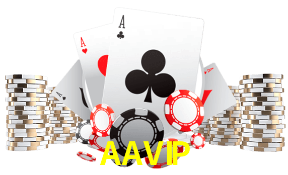 Jogue jogos de pôquer em AAVIP