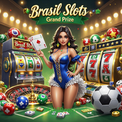 AAVIP.com: Slots e Caça-níqueis no Cassino ao Vivo!